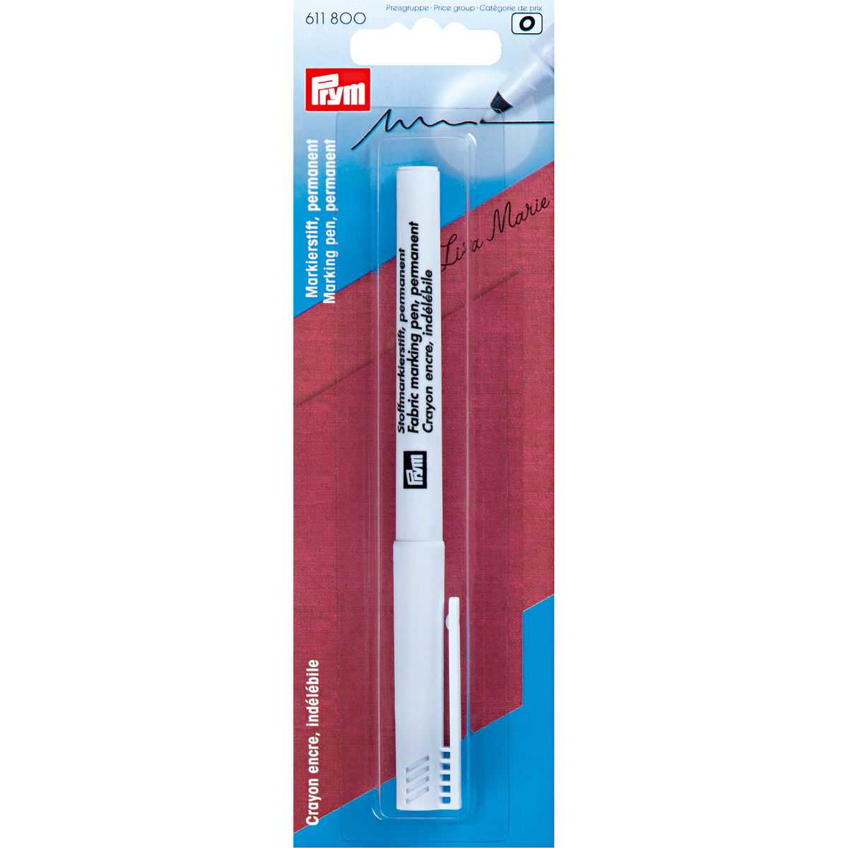 Prym Markierstift 611800 - Ribes y Casals