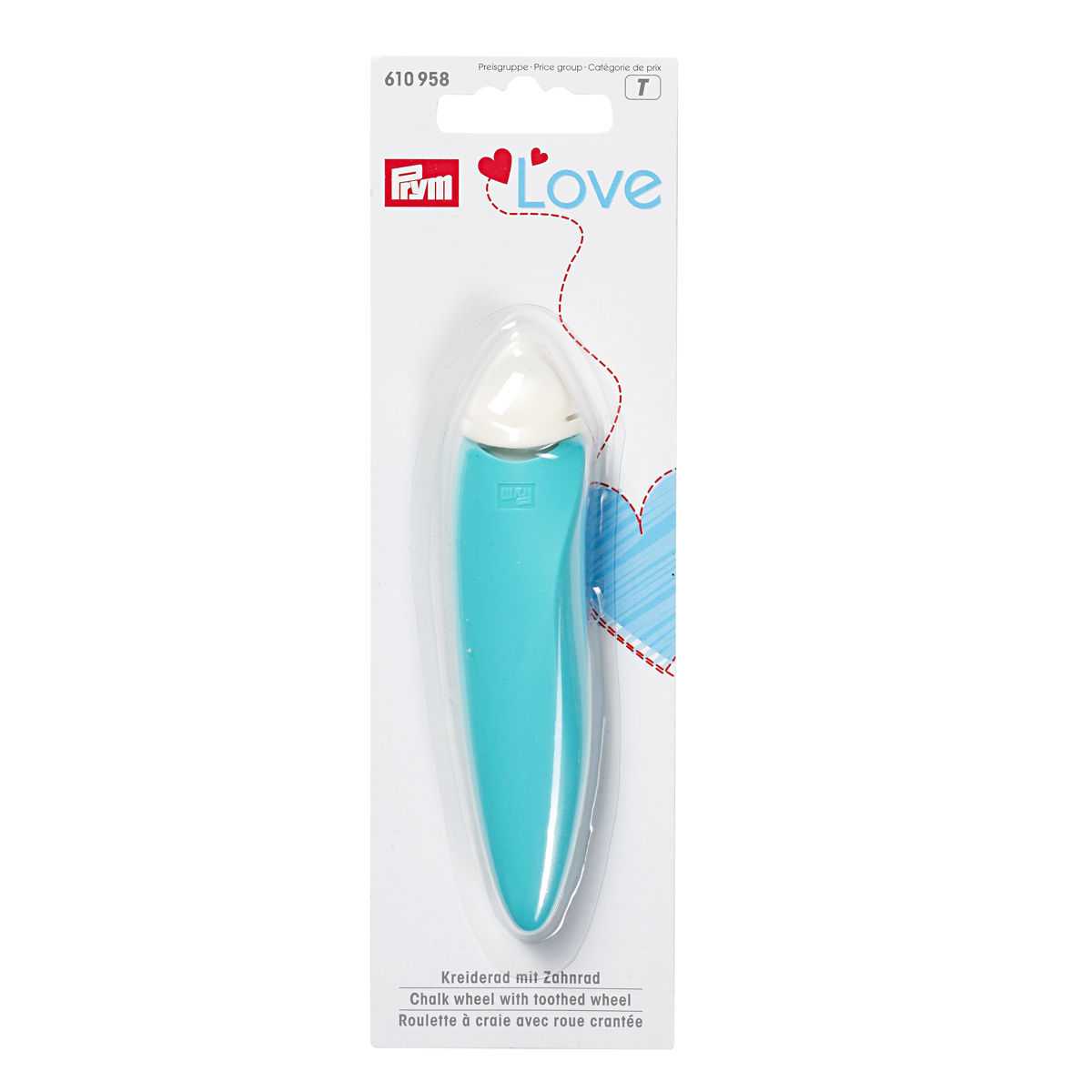 Prym Love Chalk Marker Rad 610958 - Ribes y Casals