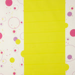 Circles Cotton Print Bettlaken - Ribes y Casals