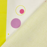 Circles Cotton Print Bettlaken - Ribes y Casals