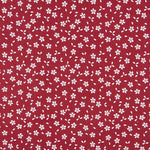 Grauer Hintergrund Blumendruck Bettlaken - Ribes y Casals