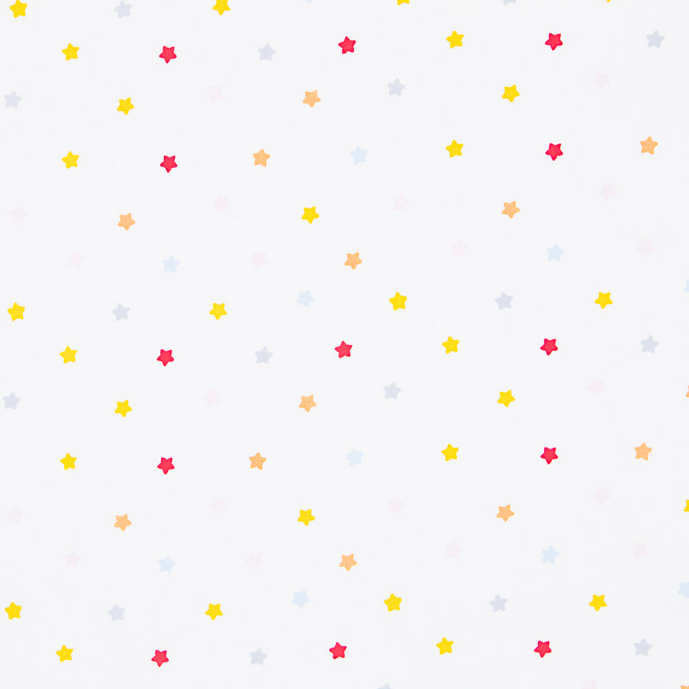 Multi Star Print Bettlaken - Ribes y Casals