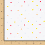 Multi Star Print Bettlaken - Ribes y Casals