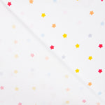 Multi Star Print Bettlaken - Ribes y Casals