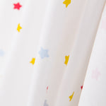 Multi Star Print Bettlaken - Ribes y Casals