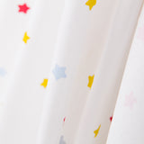 Multi Star Print Bettlaken - Ribes y Casals