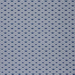 Blue Waves Bedrucktes Bettlaken - Ribes y Casals