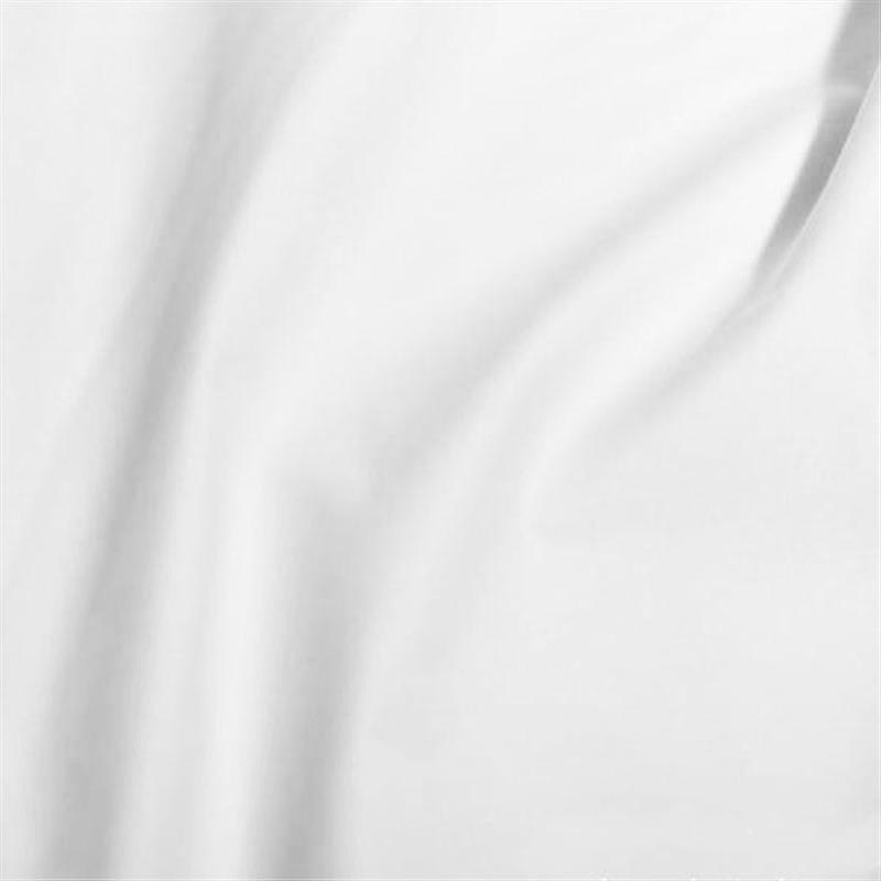 Baumwolle Polyester Bettlaken Weiß - Ribes y Casals