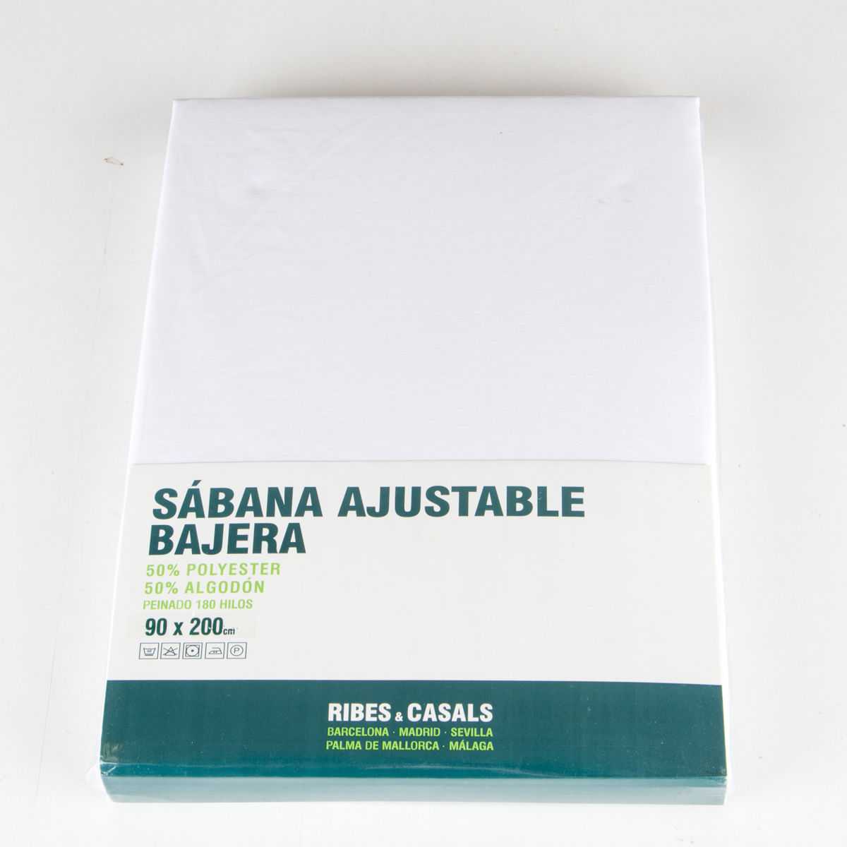 Spannbetttuch 90x200cm - Ribes y Casals