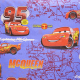 Cars Mcqueen Disney Blau - Ribes y Casals