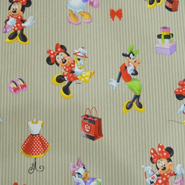 Minnie Beige Blatt - Ribes y Casals
