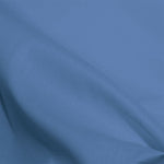 Petrolblaue Baumwolllaken - Ribes y Casals