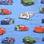 Disney Cars Blaue Laken - Ribes y Casals