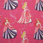 Disney Prinzessin Fuchsia Laken - Ribes y Casals