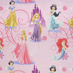 Disney Prinzessin Pastellrosa Laken - Ribes y Casals