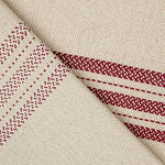 Rot umrandeter Getreidesack - Ribes y Casals