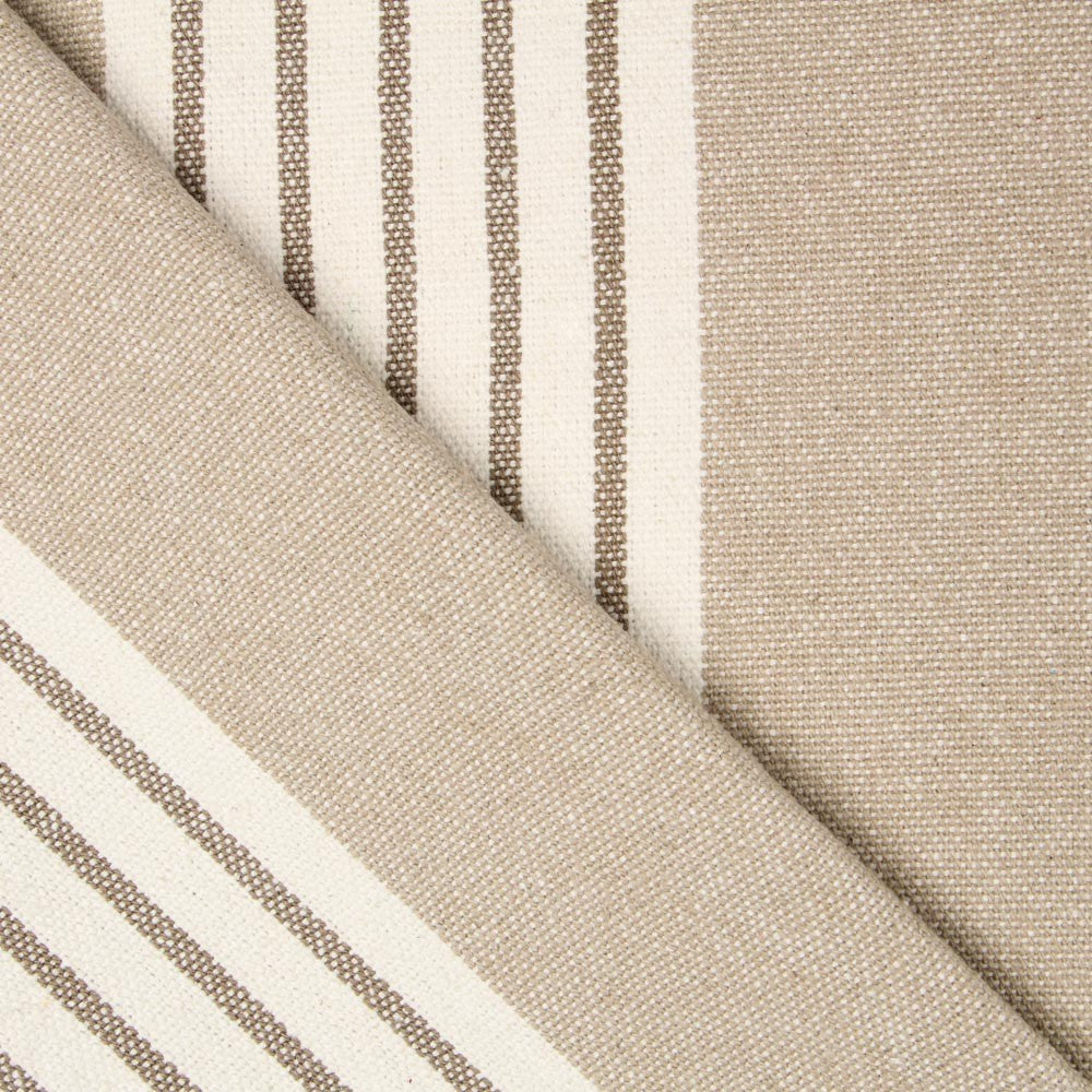Dreifarbig Beige Kornsack - Ribes y Casals