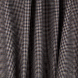 Harris Twill Kariert Grau - Ribes y Casals