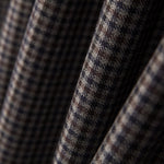 Harris Twill Kariert Grau - Ribes y Casals