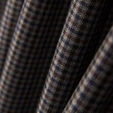 Harris Twill Kariert Grau - Ribes y Casals