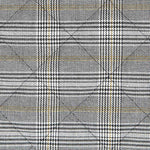 Gesteppter Twill Wales Ocker - Ribes y Casals