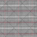 Gesteppter Twill Wales Rot - Ribes y Casals