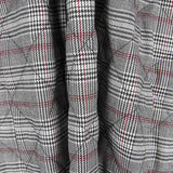 Gesteppter Twill Wales Rot - Ribes y Casals