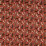Baumwolle Twill Hunde Karamell - Ribes y Casals