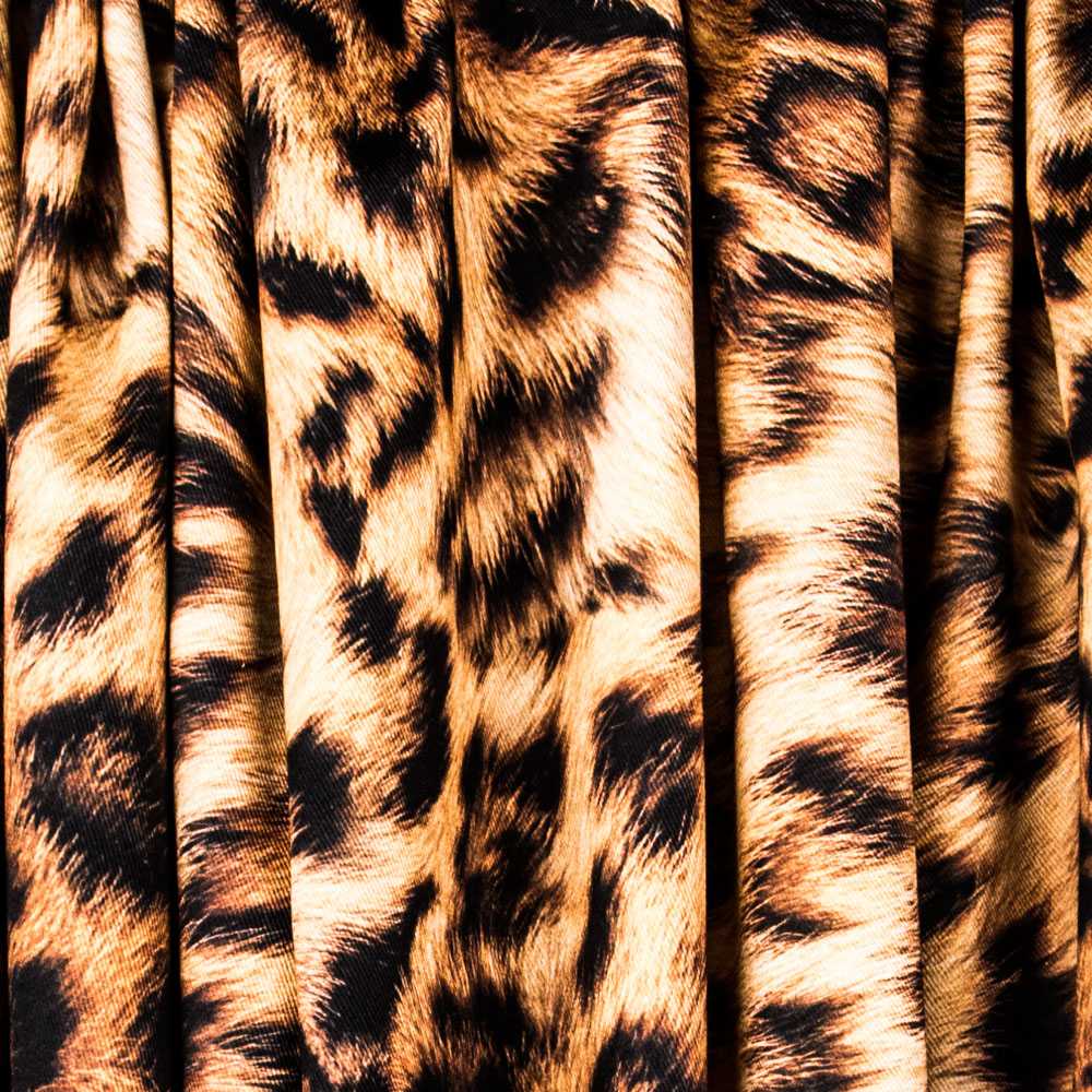 Leopard Baumwollköper - Ribes y Casals