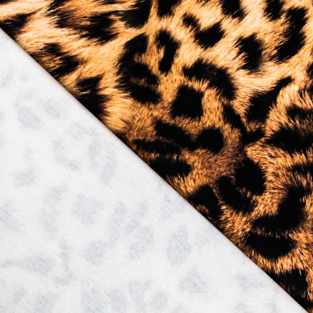 Leopard Baumwollköper - Ribes y Casals
