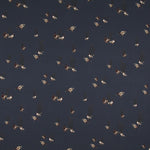 Twill Baumwolle Enten Blau - Ribes y Casals