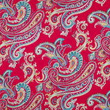 Roter Kaschmir Bielastic - Ribes y Casals