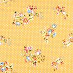 Twill Bielastic Floral Albero - Ribes y Casals