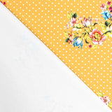 Twill Bielastic Floral Albero - Ribes y Casals