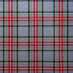 Grau karierter Twill - Ribes y Casals