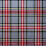 Grau karierter Twill - Ribes y Casals