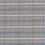 Walisisch karierter Twill Blau - Ribes y Casals
