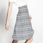 Walisisch karierter Twill Blau - Ribes y Casals