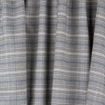 Walisisch karierter Twill Blau - Ribes y Casals