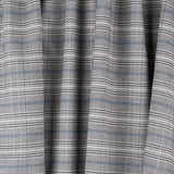 Walisisch karierter Twill Blau - Ribes y Casals