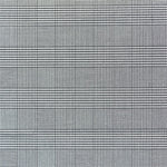 Schwarzer walisisch karierter Twill - Ribes y Casals