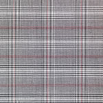 Walisisch karierter Twill Rot - Ribes y Casals