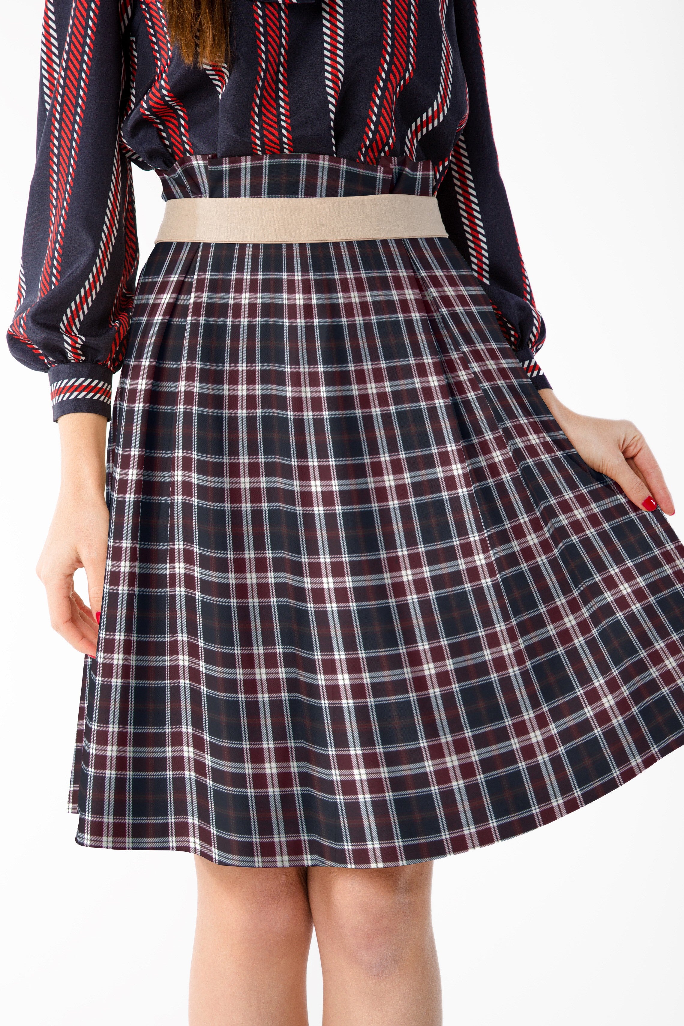 Twill Quadratisch Grana - Ribes y Casals