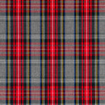 Holzfäller Grau karierter Twill - Ribes y Casals