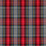 Holzfäller Grau karierter Twill - Ribes y Casals