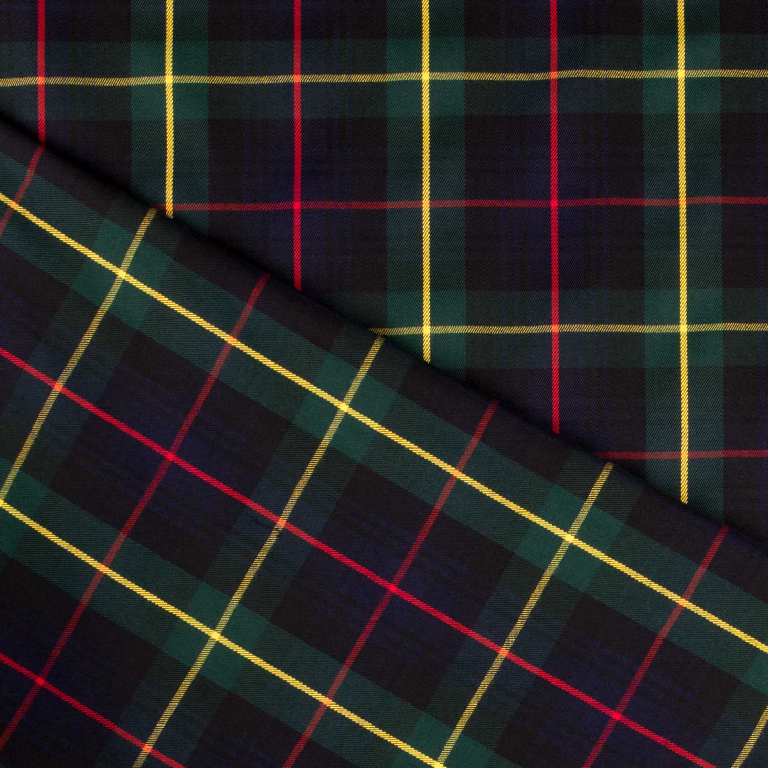 Twill Grün Fenster Quadrat - Ribes y Casals