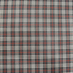 Grau karierter Twill Klein - Ribes y Casals