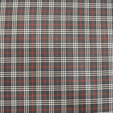 Grau karierter Twill Klein - Ribes y Casals