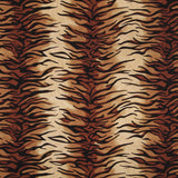 Elastischer Twill Tierdruck Tiger - Ribes y Casals