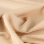 Elastischer Twill in Hellbeige - Ribes y Casals